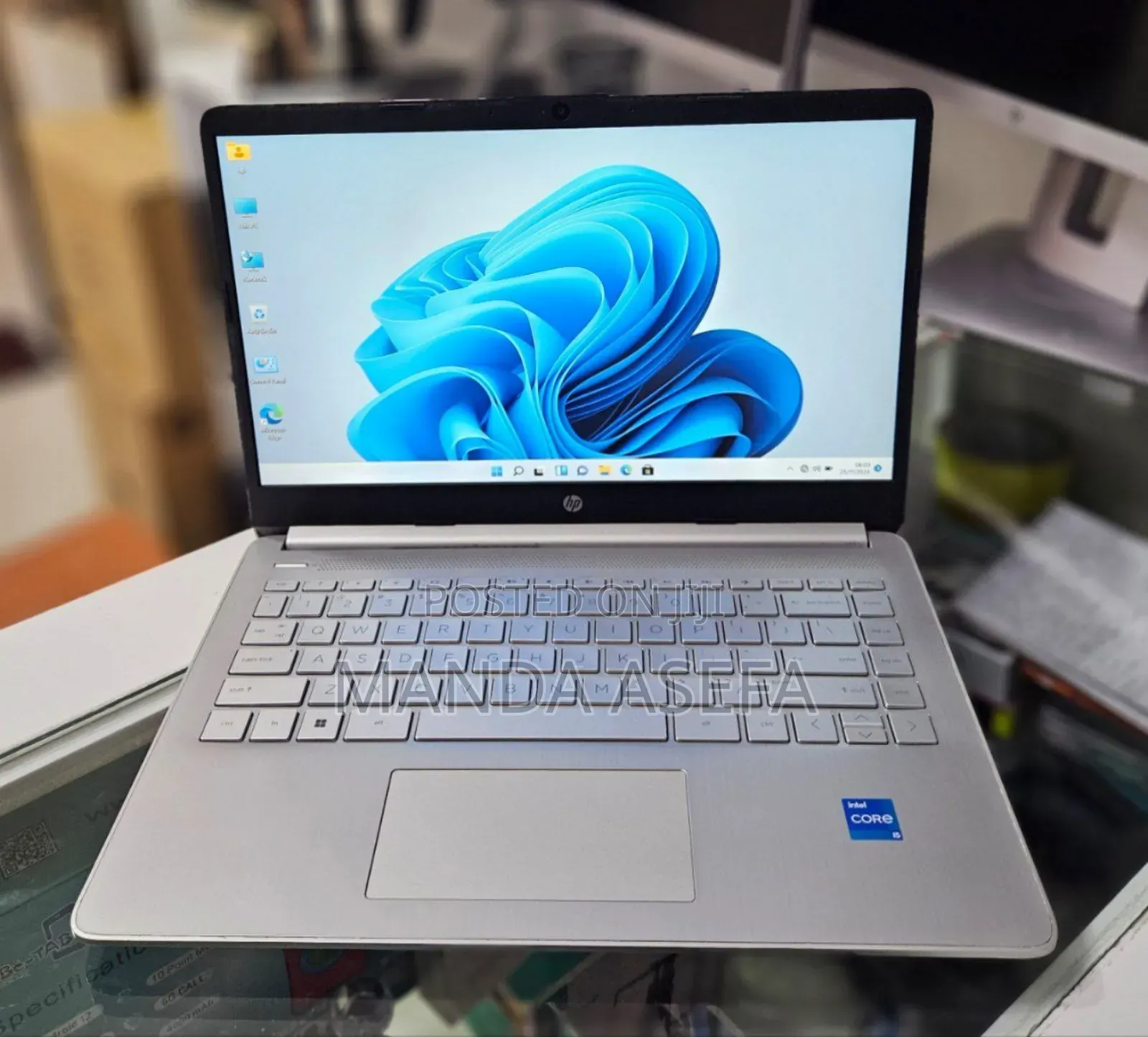 New Laptop HP Stream Notebook 8GB Intel Core I5 SSD 512GB