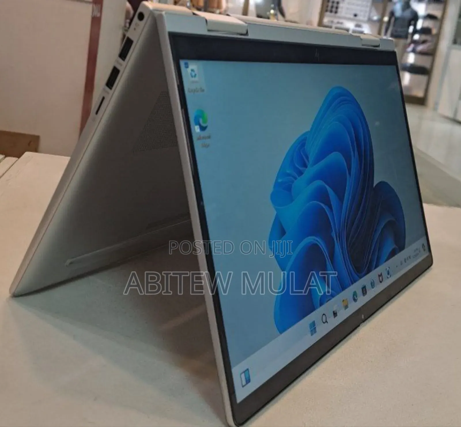 New Laptop HP Envy X360 16GB Intel Core I7 SSD 1T