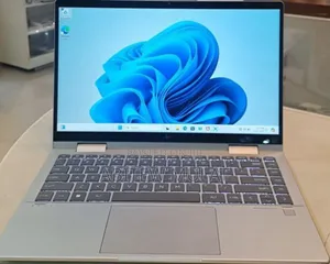 New Laptop HP Envy X360 16GB Intel Core I7 SSD 1T