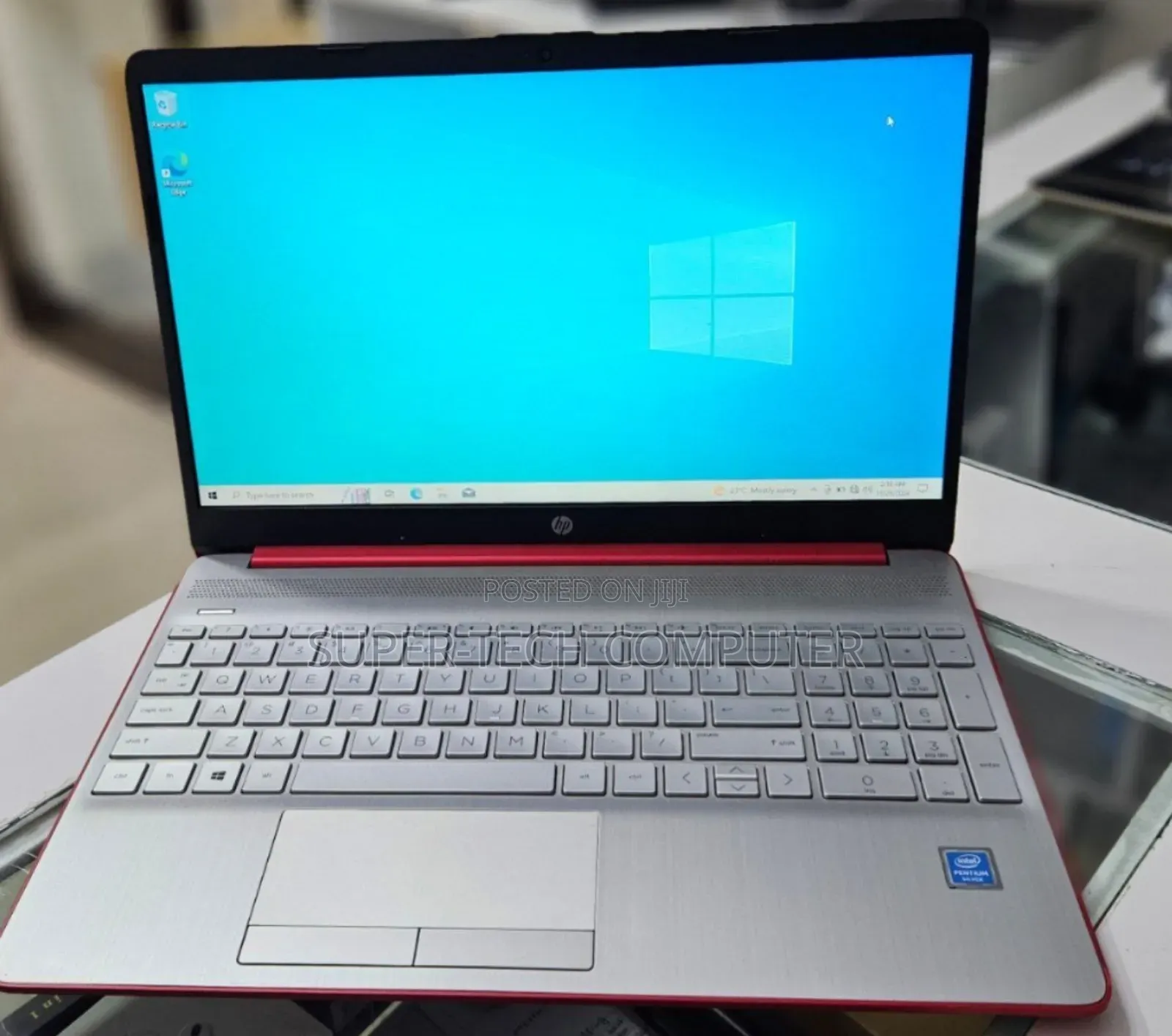 New Laptop HP Stream Notebook 4GB Intel Celeron HDD 500GB