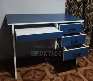 Photo - Office Desktop Desk
