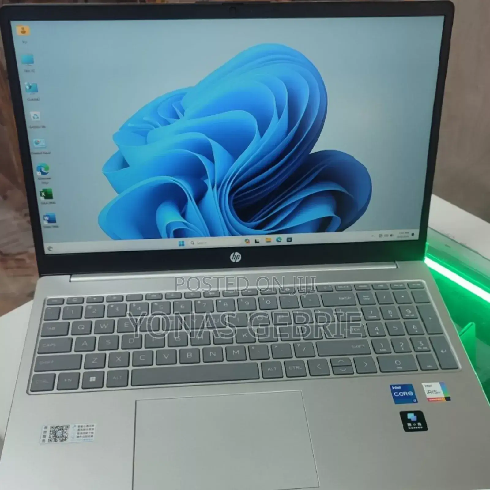 New Laptop HP Stream Notebook 8GB Intel Core I7 SSD 512GB
