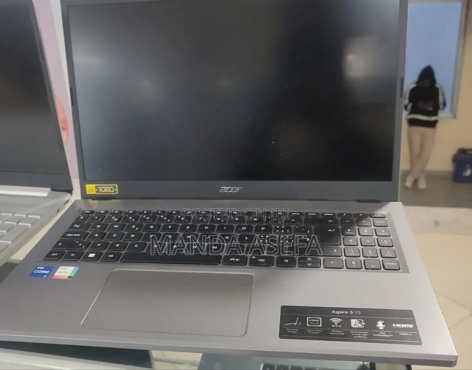New Laptop Acer Aspire 5 32GB Intel Core I7 SSD 512GB