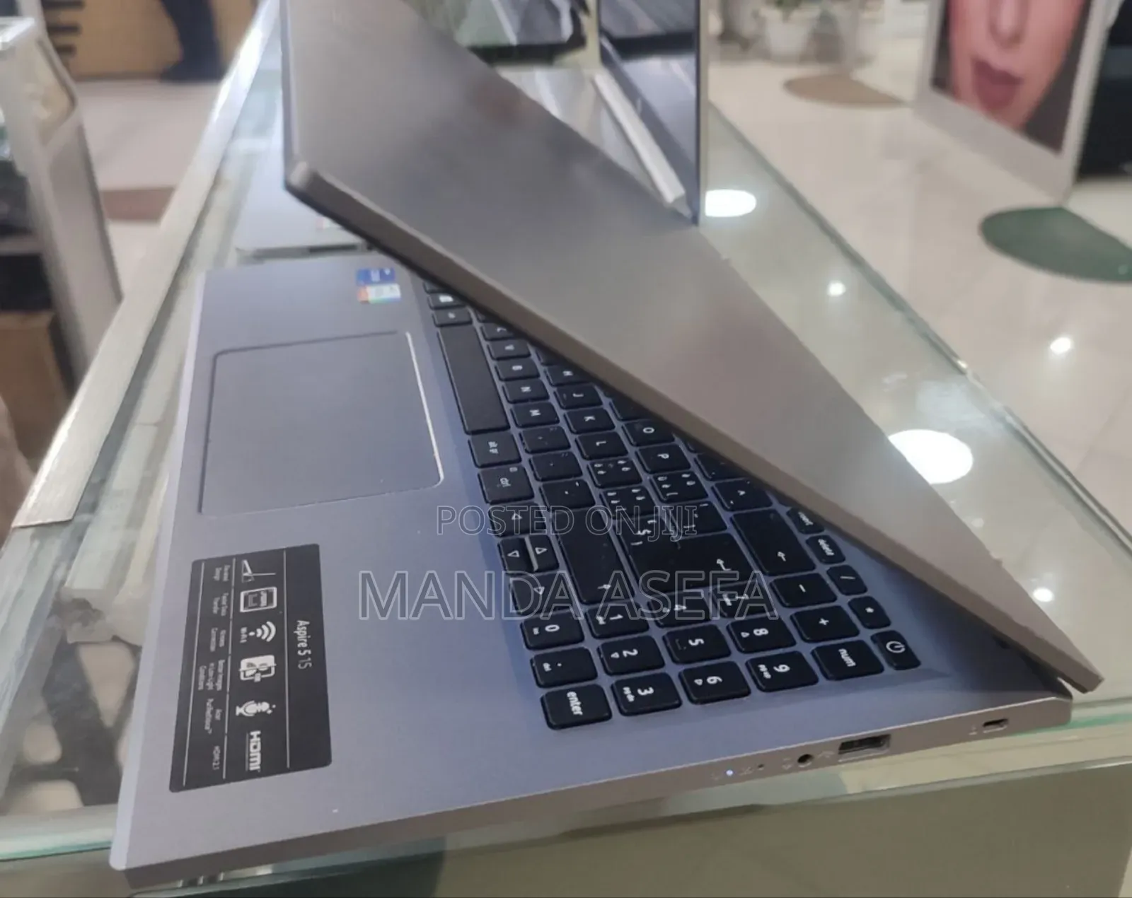 New Laptop Acer Aspire 5 32GB Intel Core I7 SSD 512GB