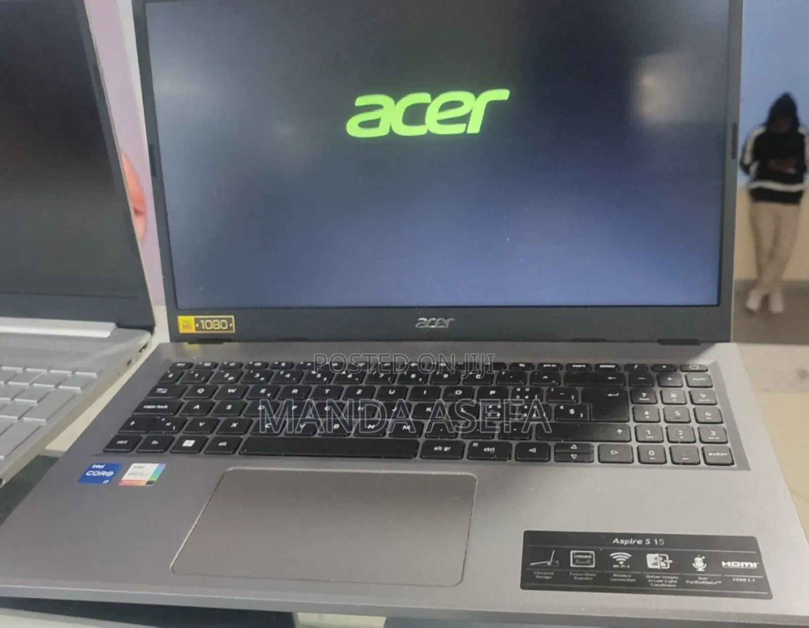 New Laptop Acer Aspire 5 32GB Intel Core I7 SSD 512GB