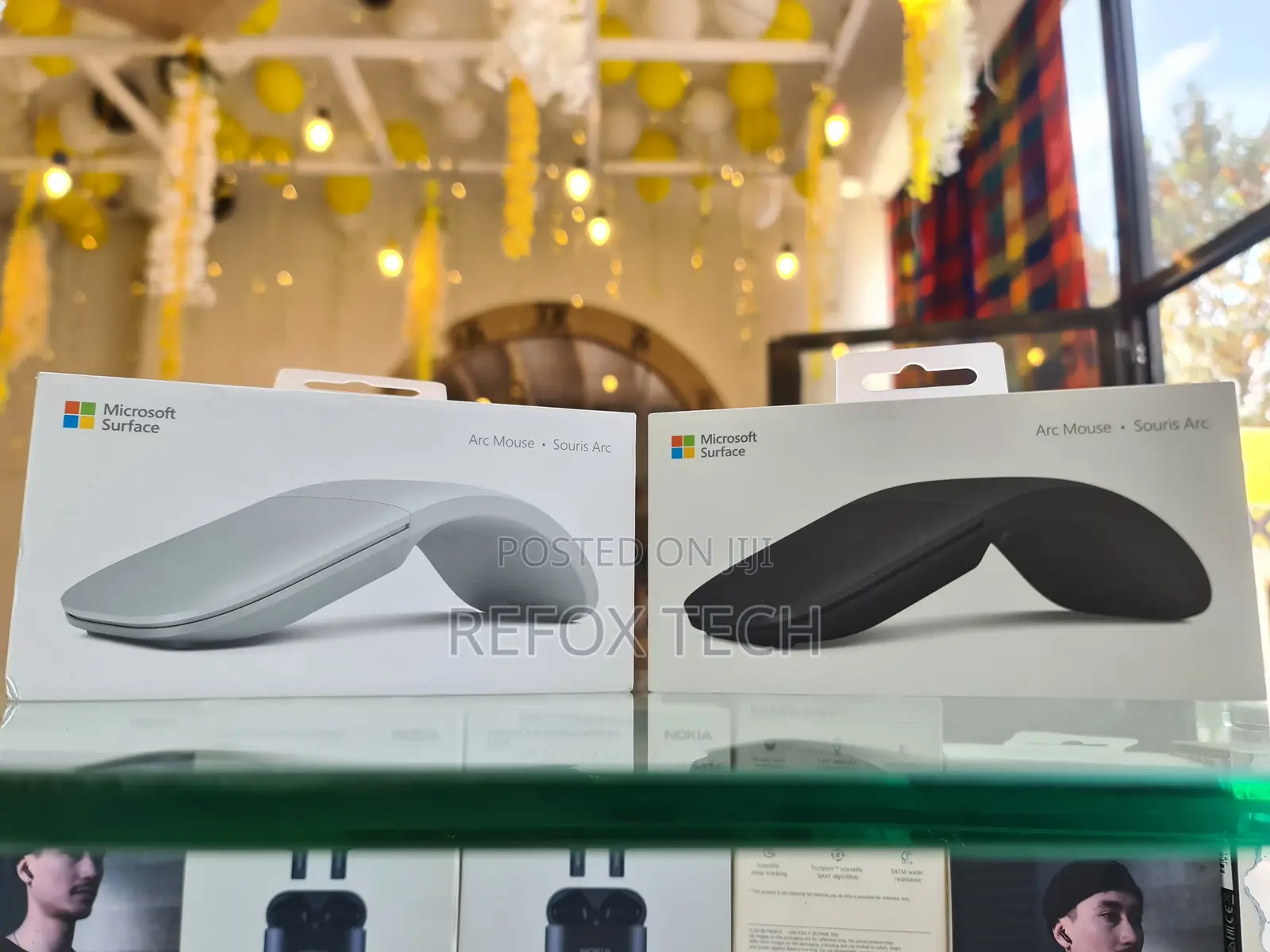 Microsoft Surface Arc Mouse