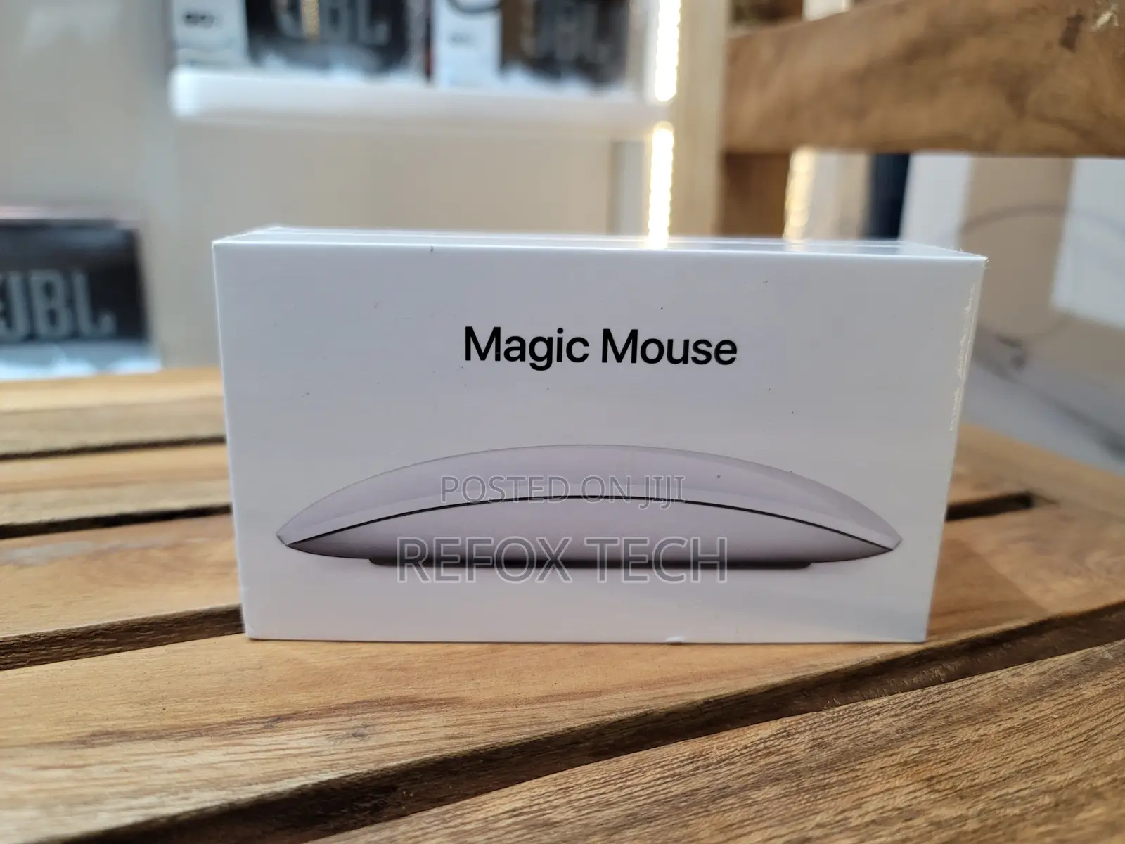 Apple Magic Mouse