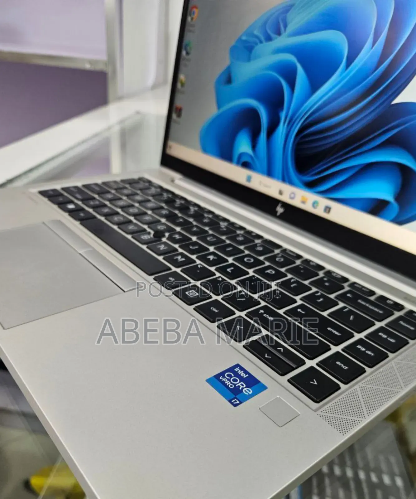 New Laptop HP EliteBook 840 G4 16GB Intel Core I7 SSD 512GB