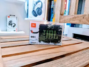 Photo - JBL GO3 Bluetooth Speaker