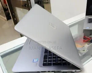 Photo - New Laptop HP EliteBook 850 G3 8GB Intel Core I5 SSD 256GB