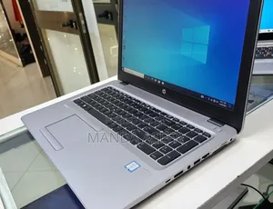 New Laptop HP EliteBook 850 G3 8GB Intel Core I5 SSD 256GB