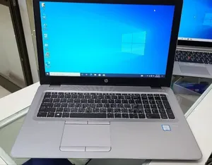New Laptop HP EliteBook 850 G3 8GB Intel Core I5 SSD 256GB