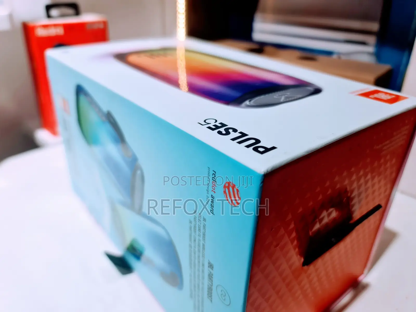 JBL Pulse 5 Premium Bluetooth Speaker