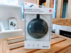 Photo - Huawei Soundstone Bluetooth Speaker