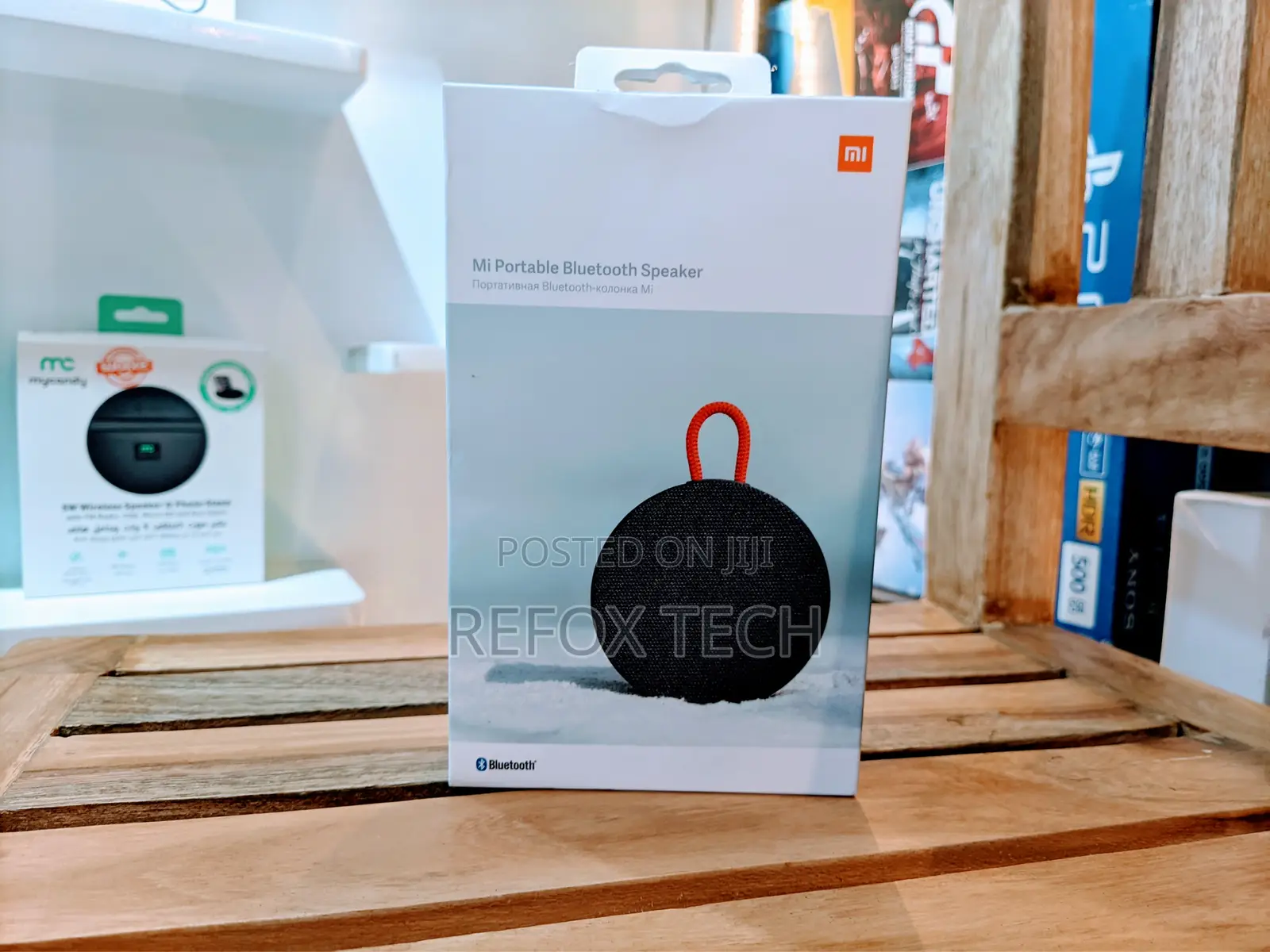 Mi Bluetooth Speaker