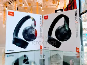 Photo - JBL Tune 520bt Bluetooth Headset