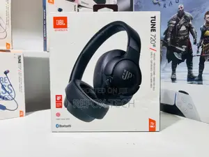 Photo - JBL TUNE 720bt Bluetooth Headset