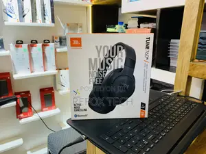 Photo - JBL TUNE 760bt Bluetooth Headset