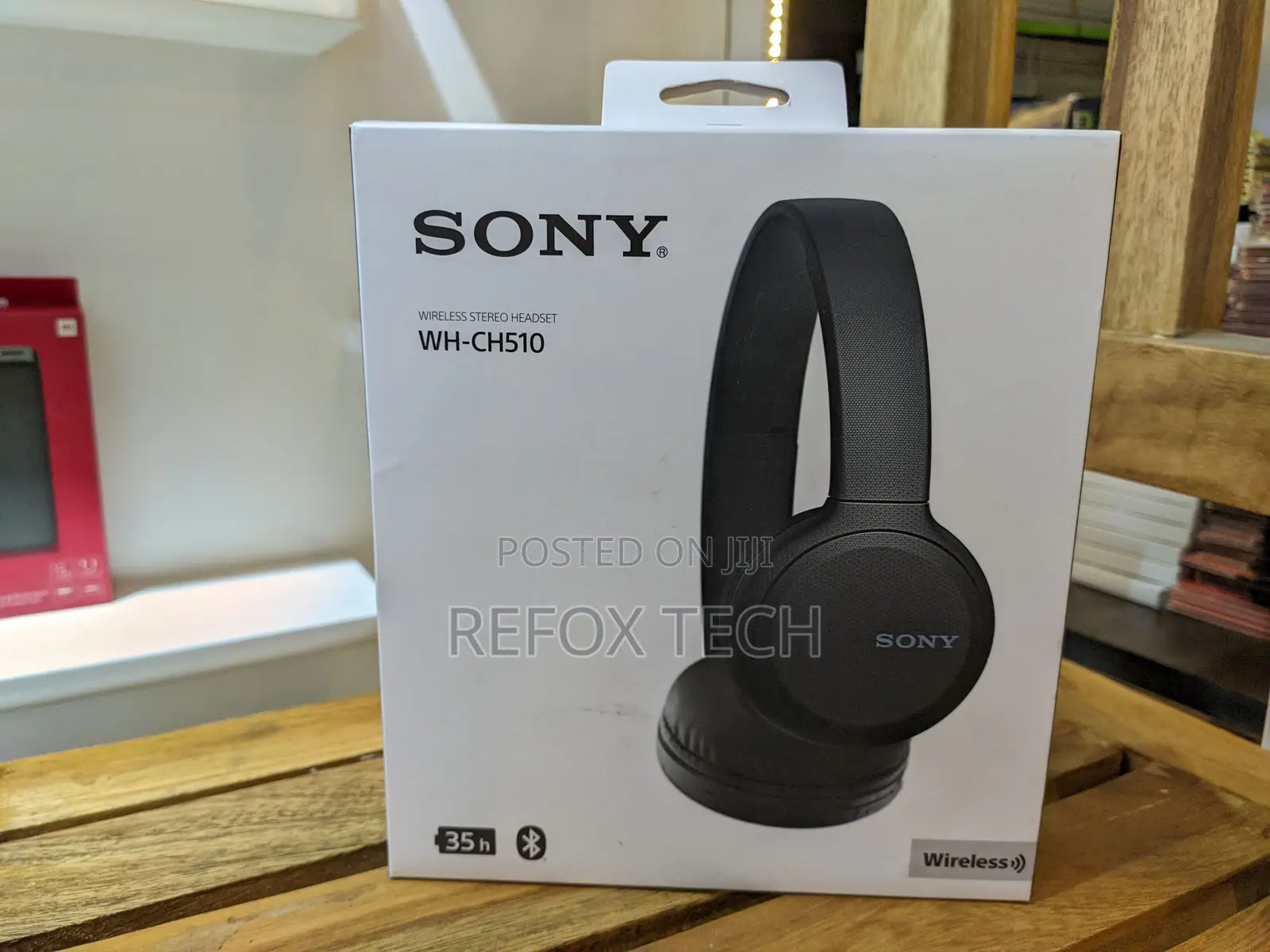 Sony Wh-Ch520 Bluetooth Headset