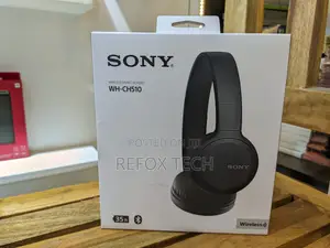 Photo - Sony Wh-Ch520 Bluetooth Headset