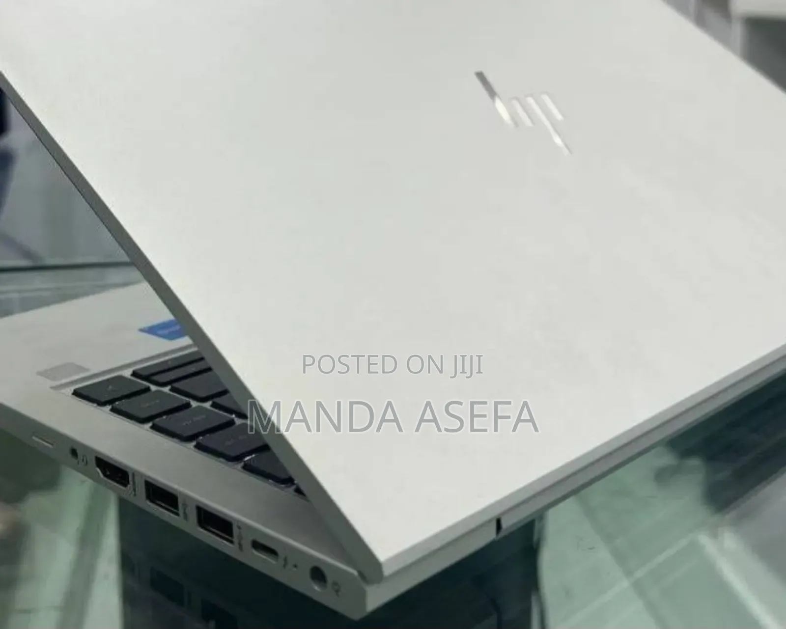 New Laptop HP EliteBook 840 G8 16GB Intel Core I5 SSD 512GB