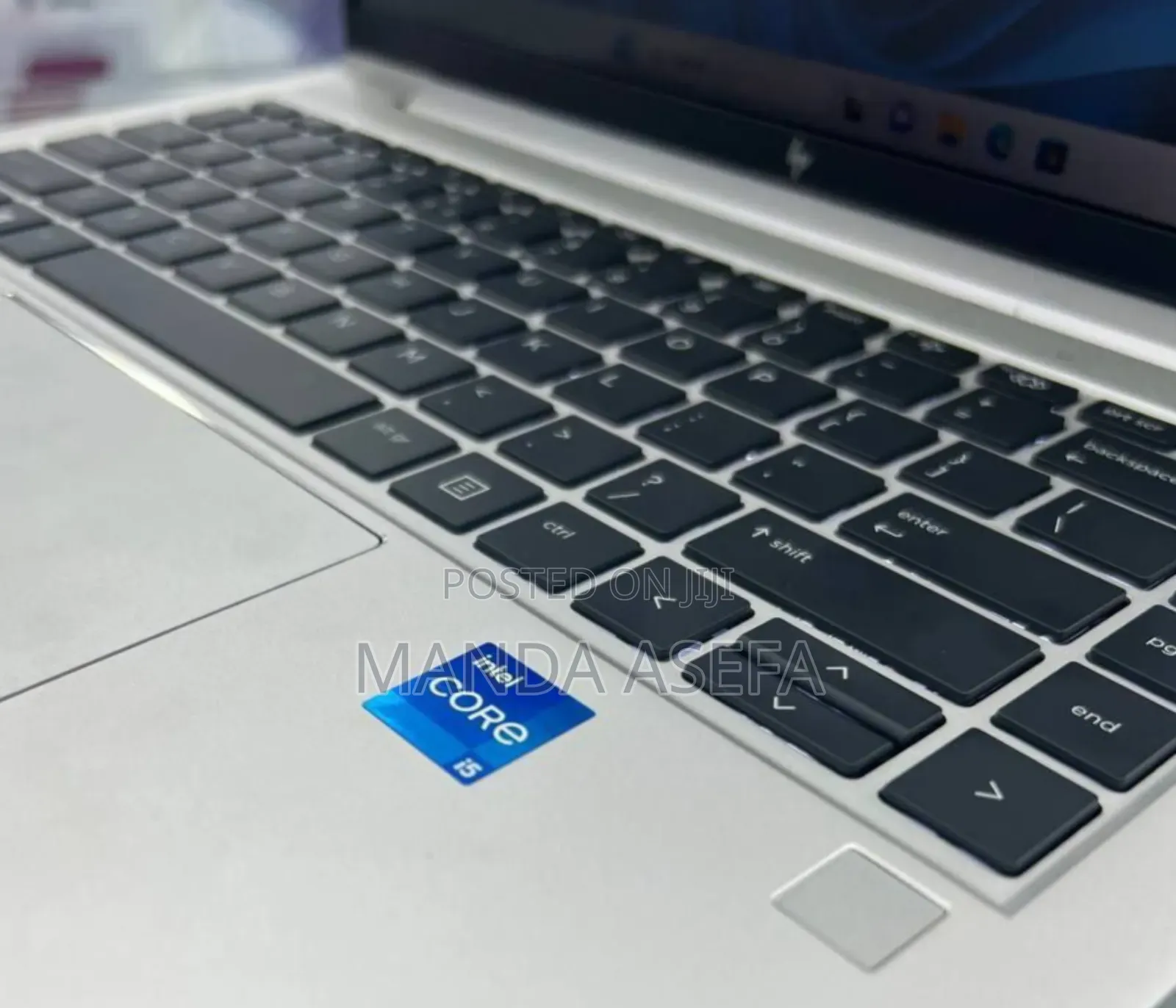 New Laptop HP EliteBook 840 G8 16GB Intel Core I5 SSD 512GB