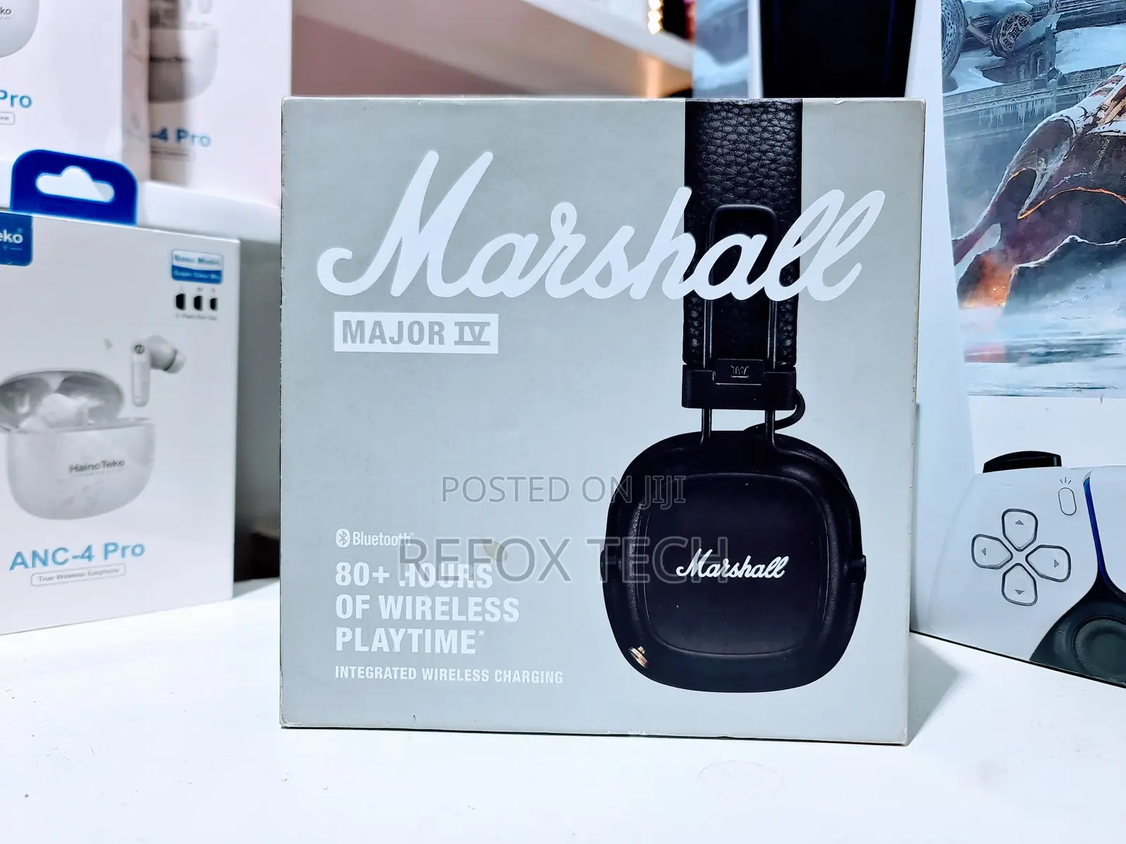 Marshall Major Mark IV