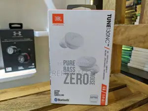 Photo - JBL Tune 130nc Anc Buds