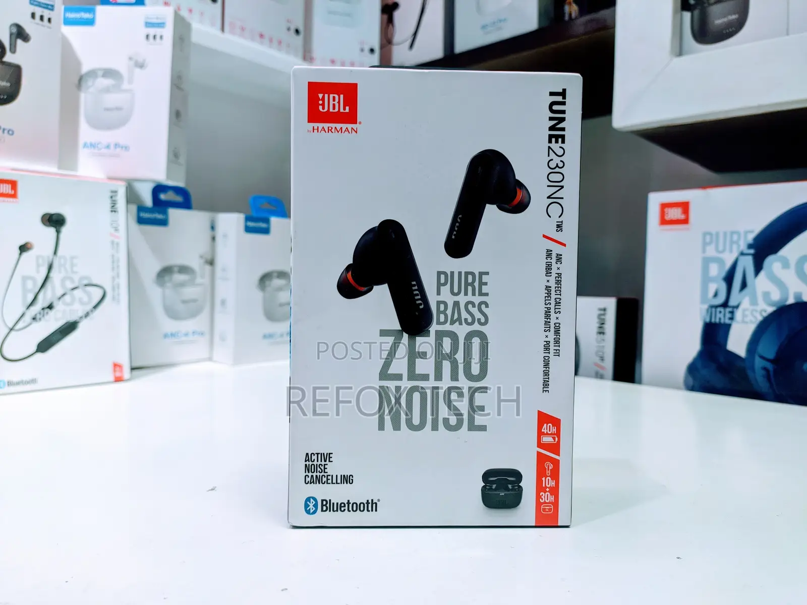 JBL Tune 230nc Anc Buds