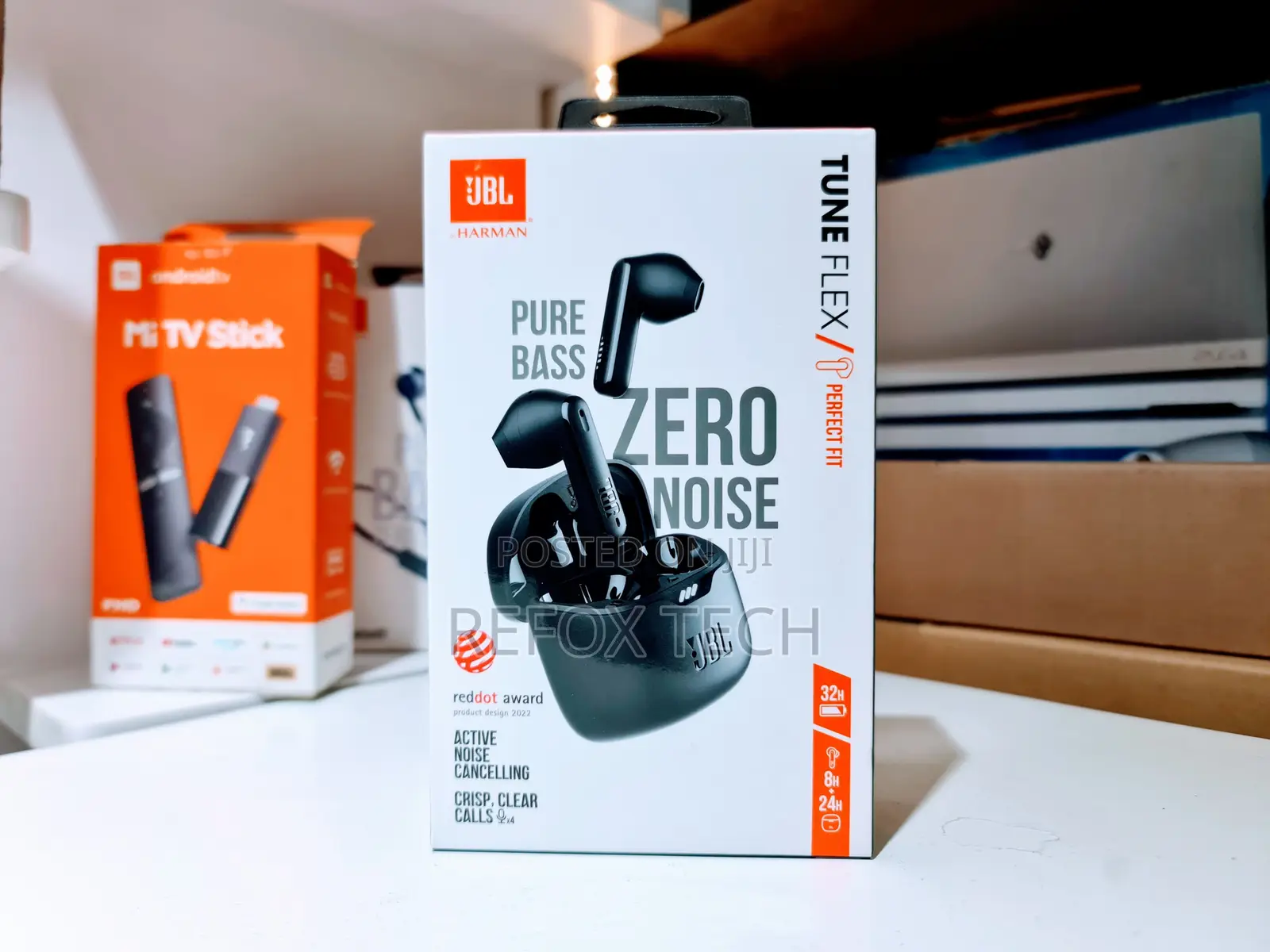 JBL Tune Flex Anc Buds