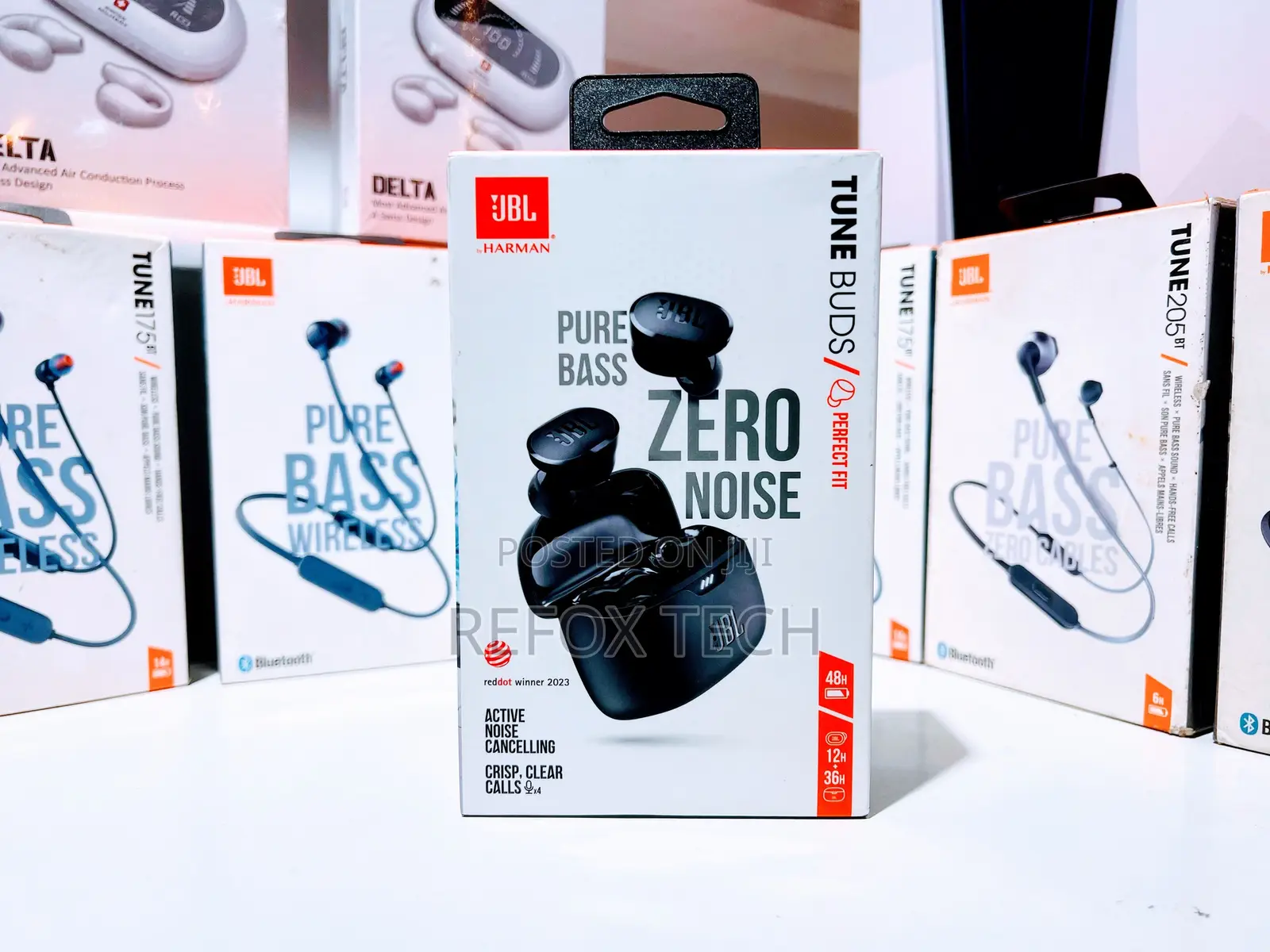 JBL Tune Buds Anc Buds