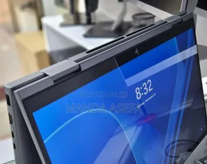 New Laptop HP Envy X360 16GB Intel Core I7 SSD 512GB