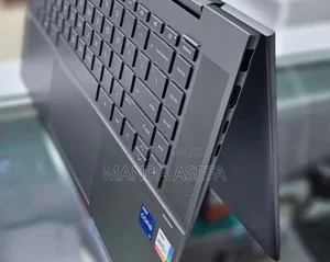 New Laptop HP Envy X360 16GB Intel Core I7 SSD 512GB