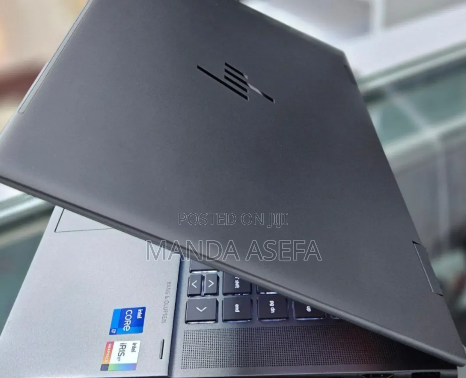 New Laptop HP Envy X360 16GB Intel Core I7 SSD 512GB