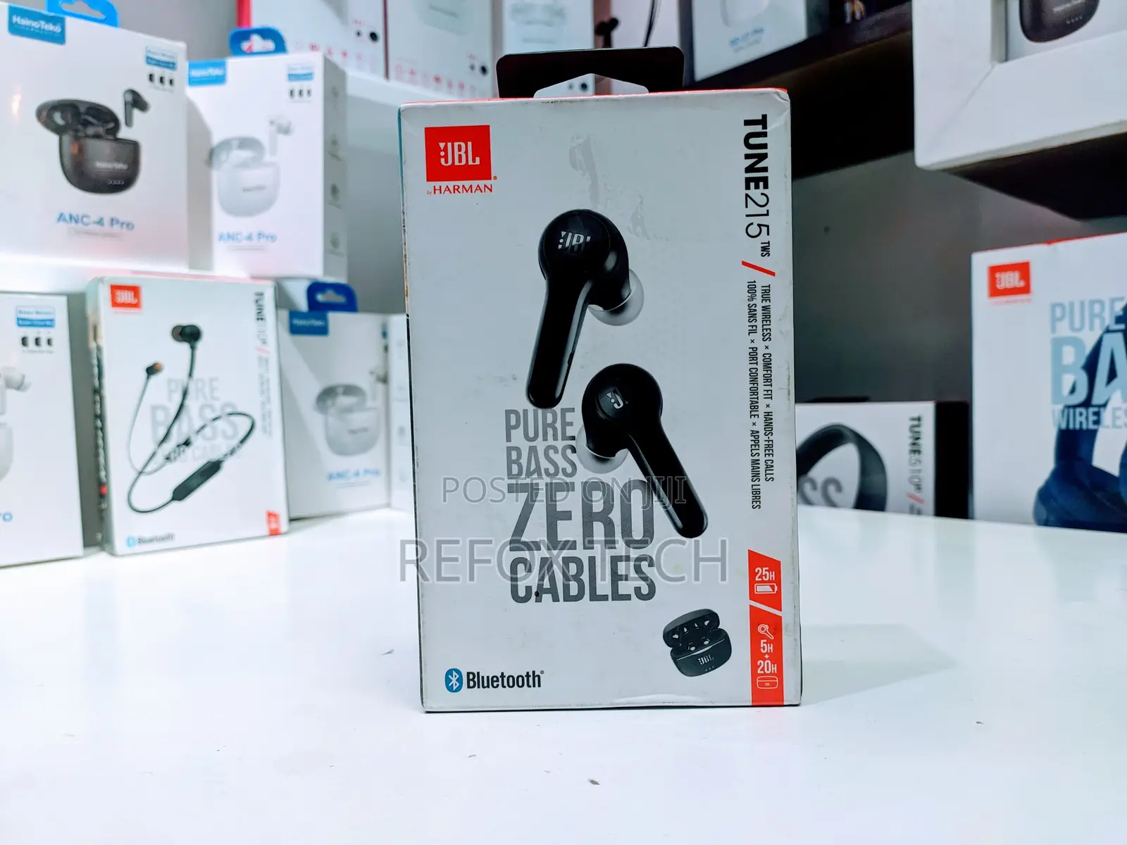 JBL Tune 215 TWS Buds