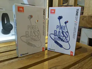 Photo - JBL TUNE 125bt Neckband