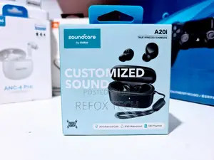 Photo - Soundcore A20i Smart Buds