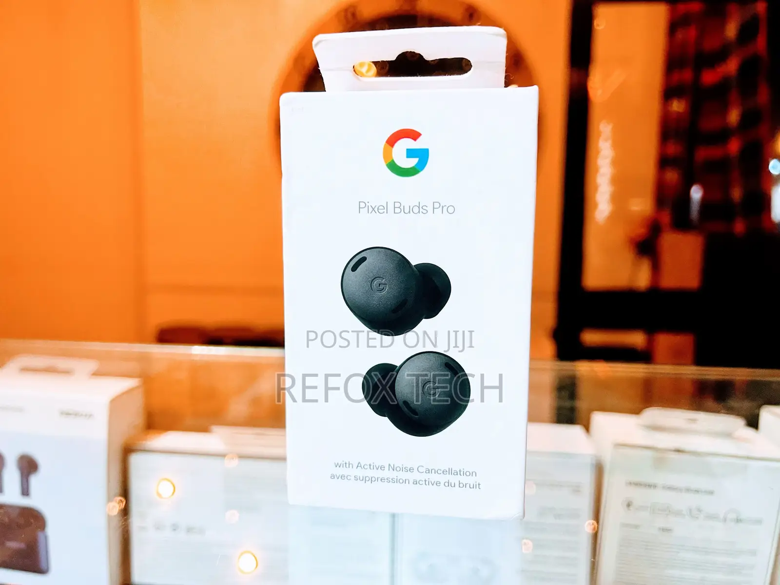 Google Pixel Buds Pro