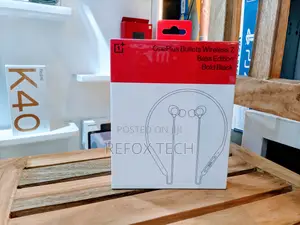 Photo - Oneplus Bullets Wireless Z Neckband