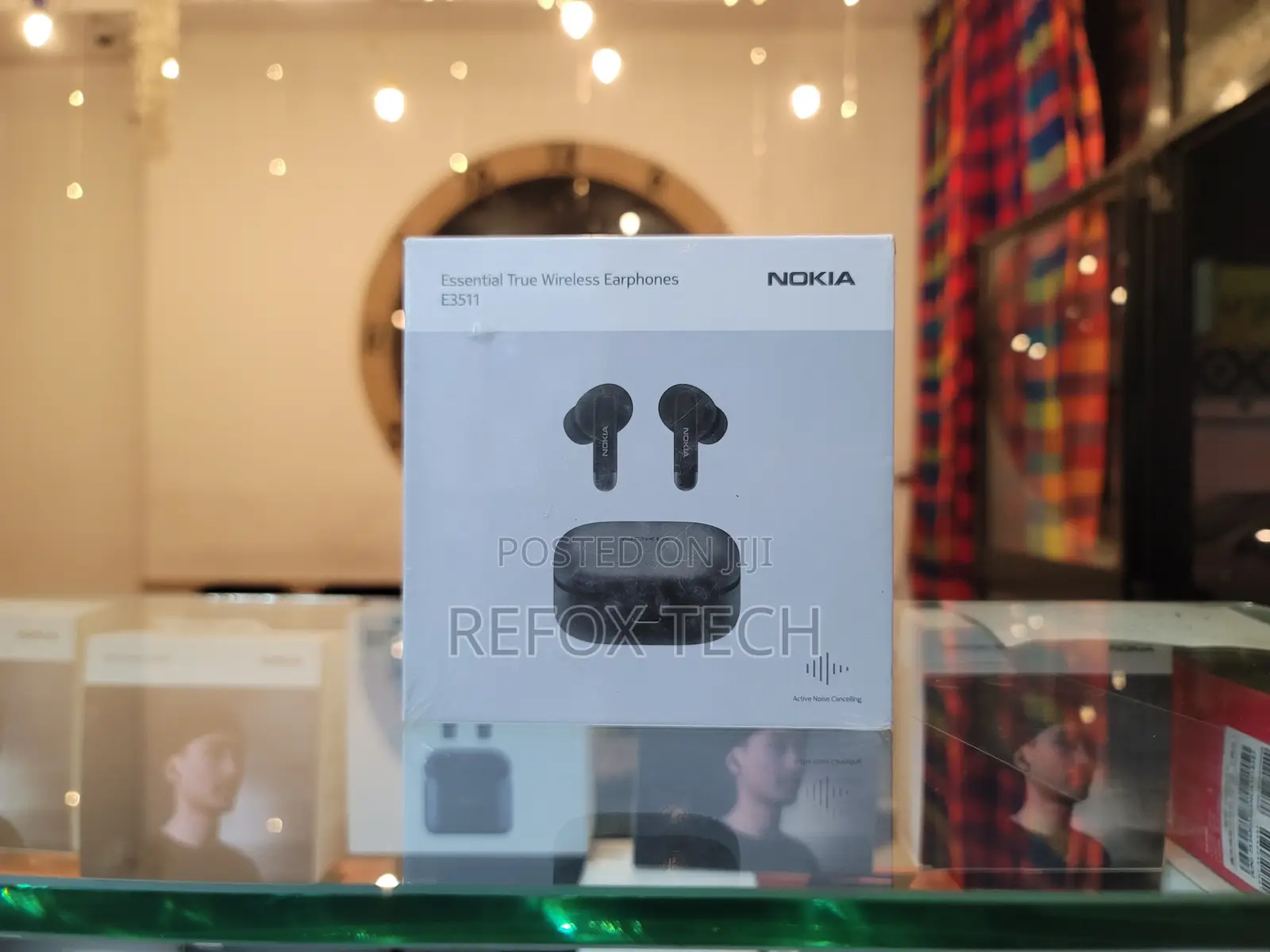 Nokia Active Noise Cancelling Buds