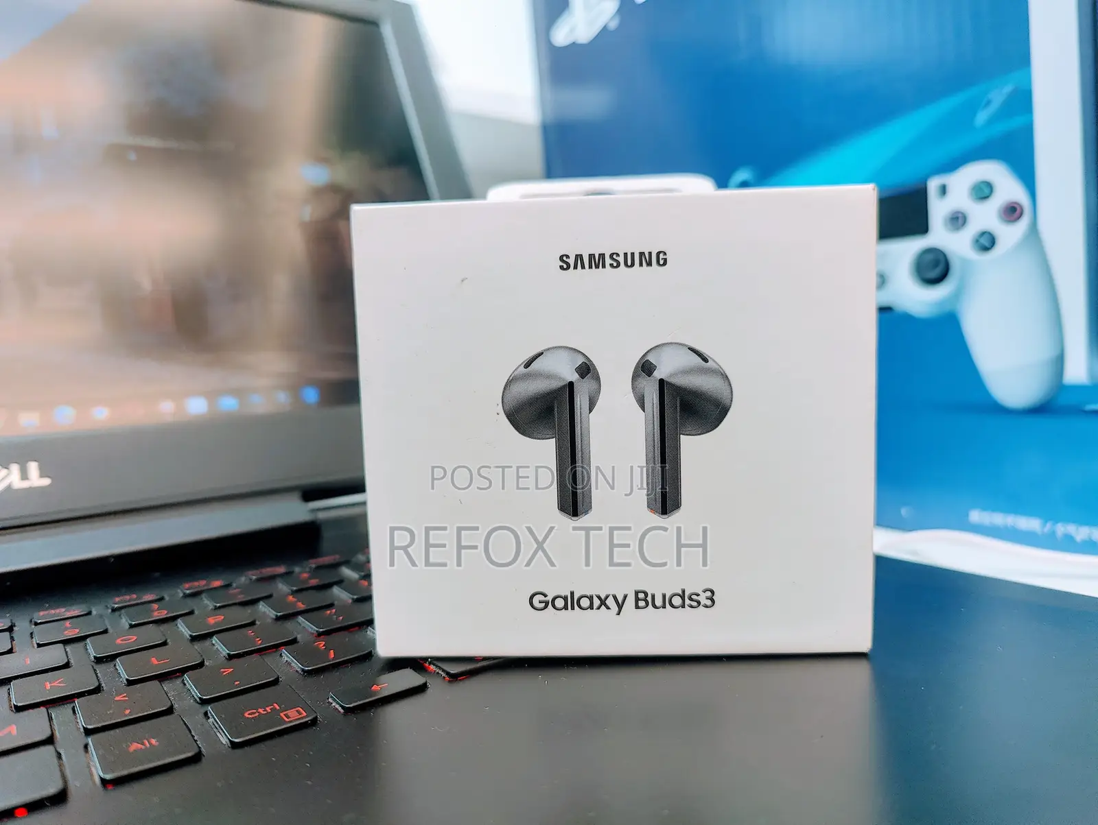Samsung Galaxy Buds 3