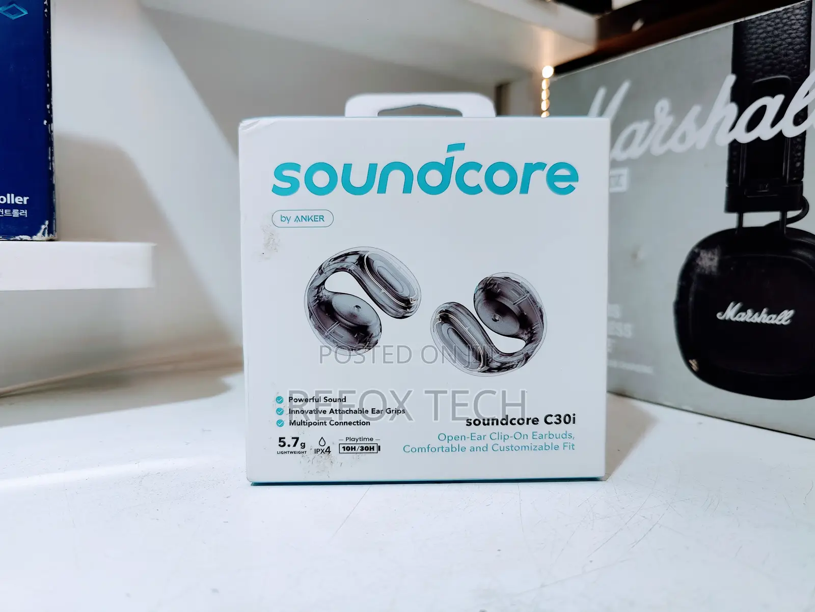 Anker Soundcore C30i Open