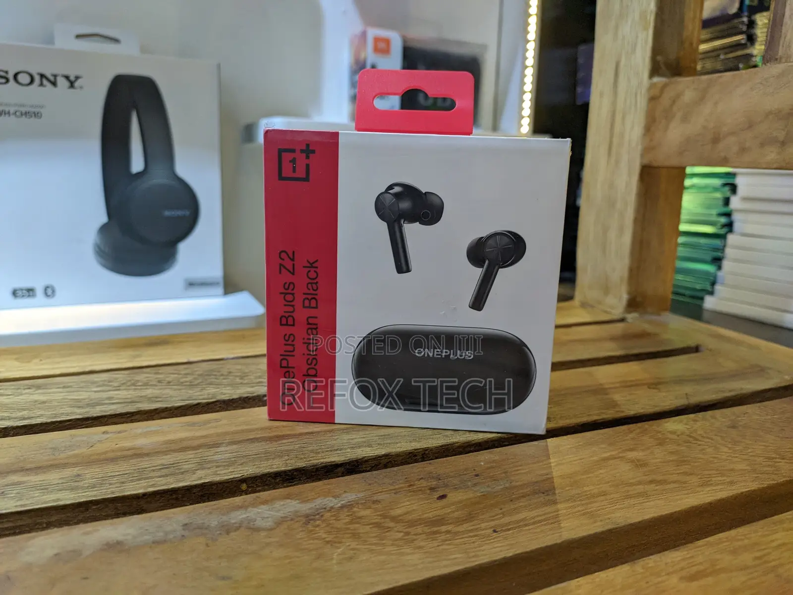 Oneplus Buds Z2 ANC Buds