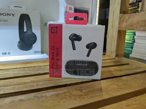 Photo - Oneplus Buds Z2 ANC Buds