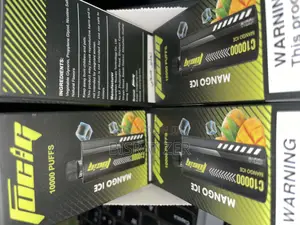 Photo - Fucig 10,000 Puff Vape