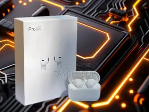 Photo - Pro 5S Earbud: Modern Wireless Technology