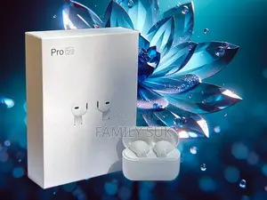 Photo - Pro 5S Earbud: Designed for Active Lifestyles