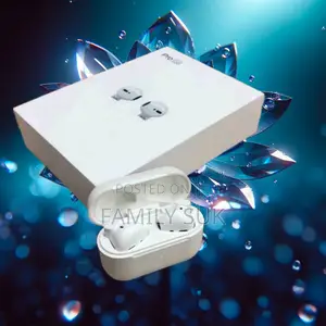 Pro 5S Earbud: Designed for Active Lifestyles