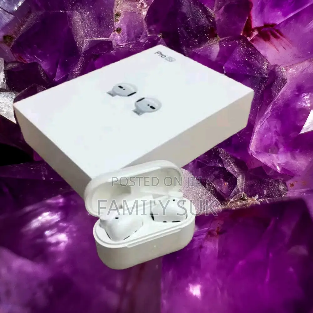 Pro 5S Earbud: Effortless Audio Control