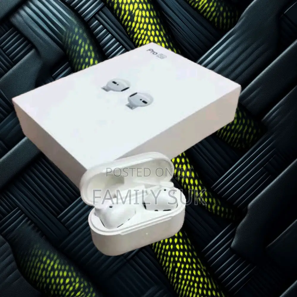 Pro 5S Earbud: Lightweight and Durable